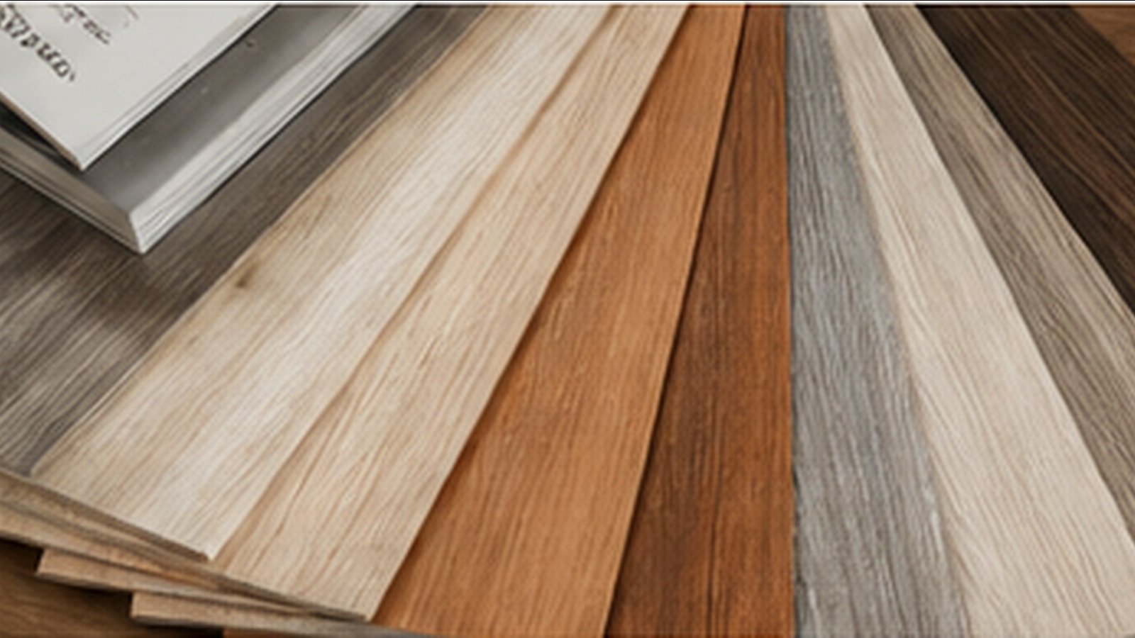 Wood grain melamine decorative paper samples for MDF particle board and plywood lamination.jpg