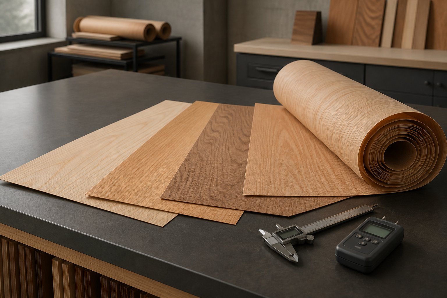 Rotary Cut Veneer Buying Guide: Grade & Moisture | Zhide