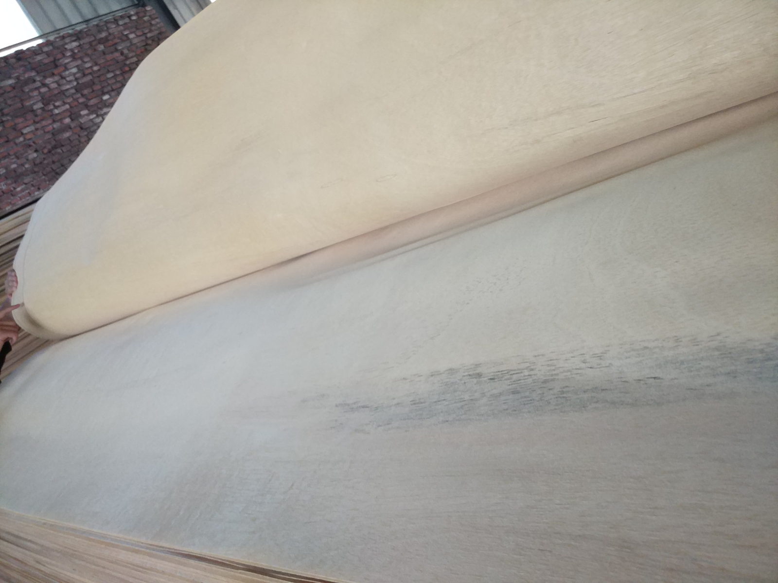MLH Veneer Sheets | Approx. 0.46 mm, Multiple Grades